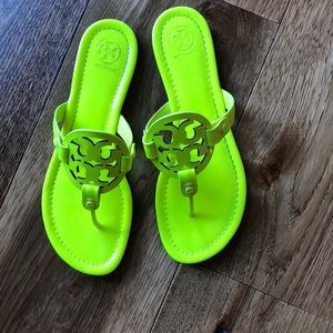 Tory Burch Miller sandals